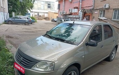 Renault Logan I, 2010 год, 433 000 рублей, 1 фотография