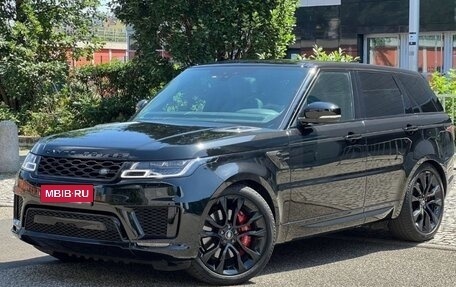 Land Rover Range Rover Sport II, 2021 год, 18 990 000 рублей, 1 фотография