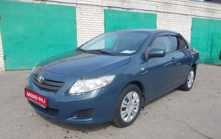 Toyota Corolla, 2007 год, 860 000 рублей, 1 фотография