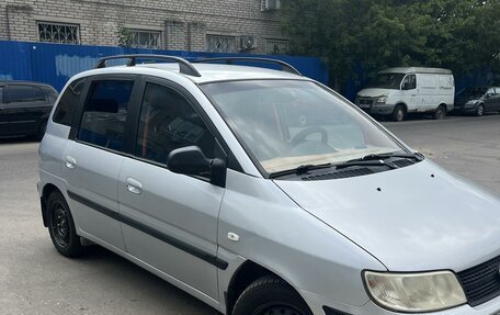 Hyundai Matrix I рестайлинг, 2006 год, 455 000 рублей, 1 фотография