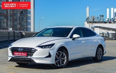 Hyundai Sonata VIII, 2020 год, 2 344 571 рублей, 1 фотография