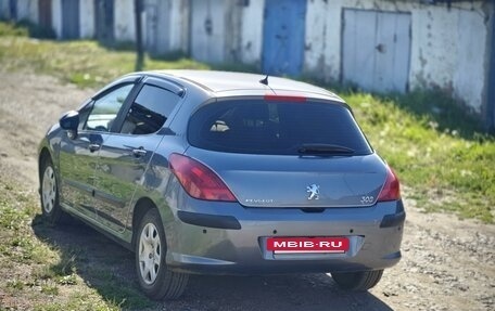 Peugeot 308 II, 2008 год, 500 000 рублей, 6 фотография