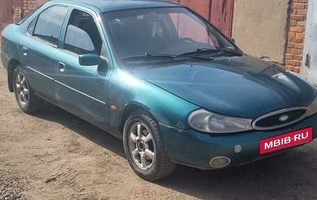 Ford Mondeo II, 1999 год, 140 000 рублей, 2 фотография