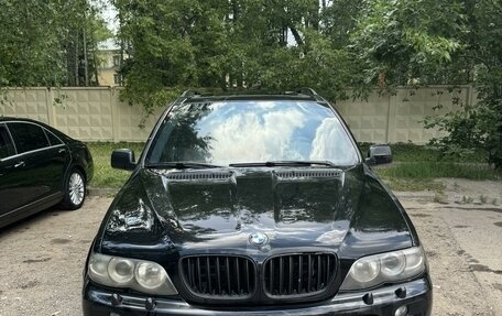 BMW X5, 2005 год, 800 000 рублей, 2 фотография