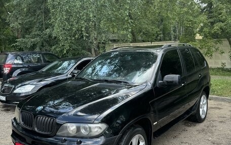 BMW X5, 2005 год, 800 000 рублей, 3 фотография