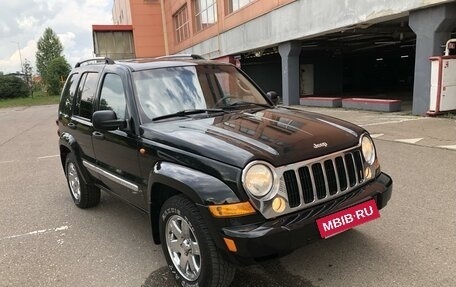 Jeep Cherokee, 2007 год, 890 000 рублей, 2 фотография