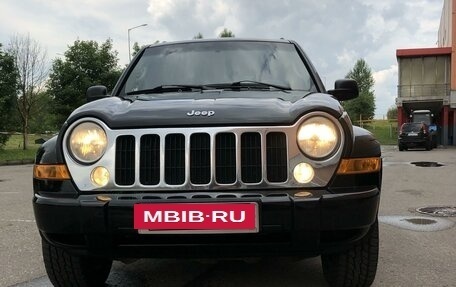 Jeep Cherokee, 2007 год, 890 000 рублей, 3 фотография