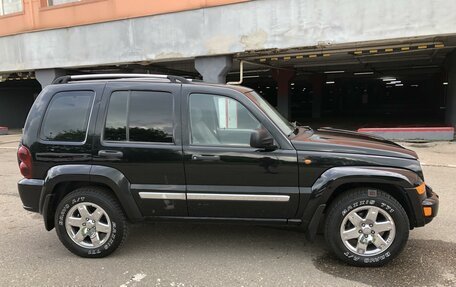 Jeep Cherokee, 2007 год, 890 000 рублей, 8 фотография