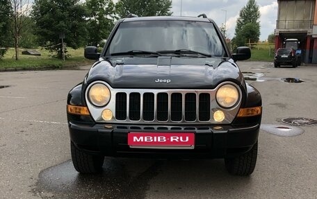 Jeep Cherokee, 2007 год, 890 000 рублей, 4 фотография