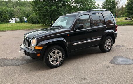 Jeep Cherokee, 2007 год, 890 000 рублей, 15 фотография