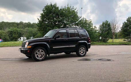 Jeep Cherokee, 2007 год, 890 000 рублей, 16 фотография