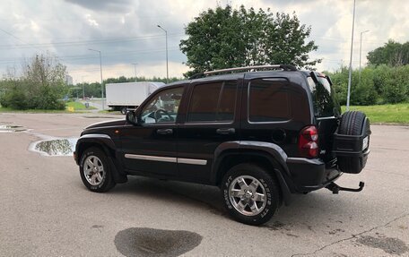 Jeep Cherokee, 2007 год, 890 000 рублей, 17 фотография