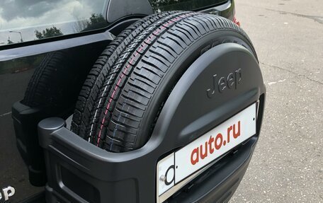 Jeep Cherokee, 2007 год, 890 000 рублей, 11 фотография