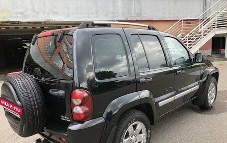 Jeep Cherokee, 2007 год, 890 000 рублей, 9 фотография