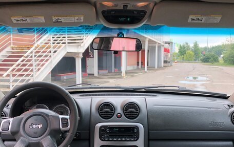 Jeep Cherokee, 2007 год, 890 000 рублей, 24 фотография