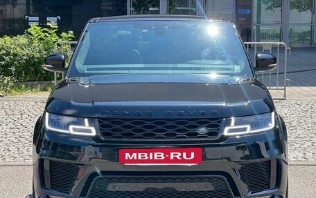 Land Rover Range Rover Sport II, 2021 год, 18 990 000 рублей, 3 фотография