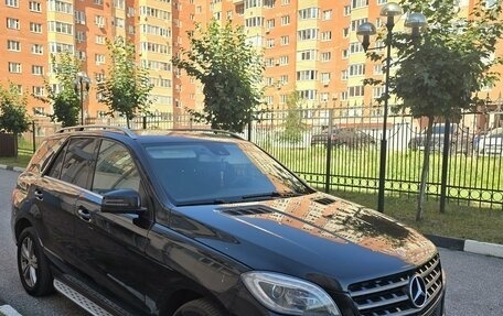 Mercedes-Benz M-Класс, 2014 год, 3 350 000 рублей, 3 фотография