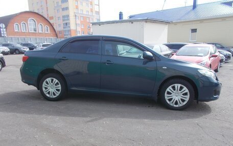 Toyota Corolla, 2007 год, 860 000 рублей, 4 фотография