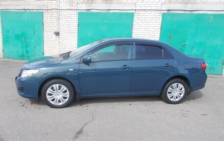 Toyota Corolla, 2007 год, 860 000 рублей, 3 фотография