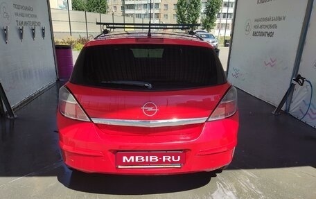 Opel Astra H, 2009 год, 750 000 рублей, 3 фотография