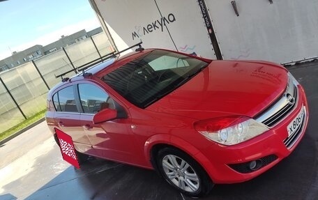 Opel Astra H, 2009 год, 750 000 рублей, 2 фотография