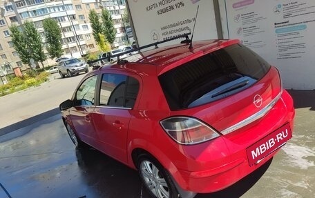 Opel Astra H, 2009 год, 750 000 рублей, 4 фотография