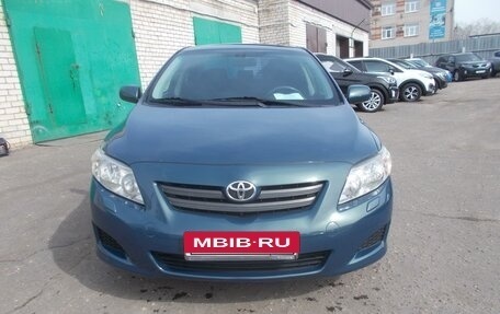 Toyota Corolla, 2007 год, 860 000 рублей, 2 фотография