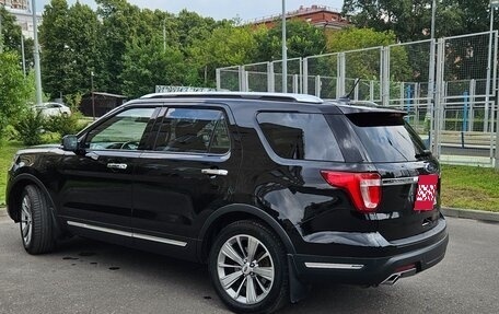 Ford Explorer VI, 2019 год, 3 450 000 рублей, 7 фотография