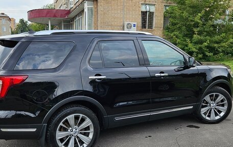 Ford Explorer VI, 2019 год, 3 450 000 рублей, 9 фотография