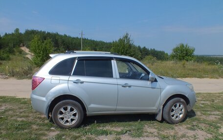 Lifan X60 I рестайлинг, 2013 год, 650 000 рублей, 4 фотография