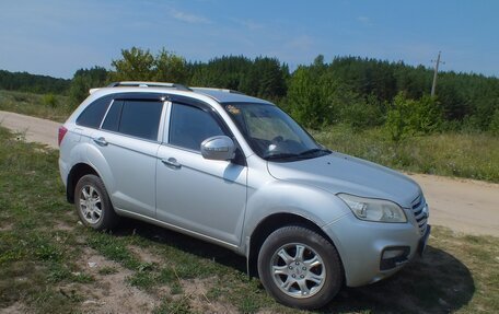 Lifan X60 I рестайлинг, 2013 год, 650 000 рублей, 3 фотография