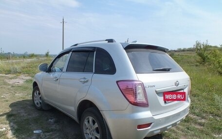 Lifan X60 I рестайлинг, 2013 год, 650 000 рублей, 8 фотография