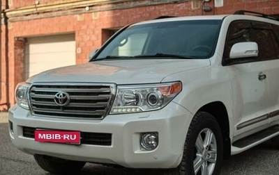 Toyota Land Cruiser 200, 2015 год, 4 900 000 рублей, 1 фотография