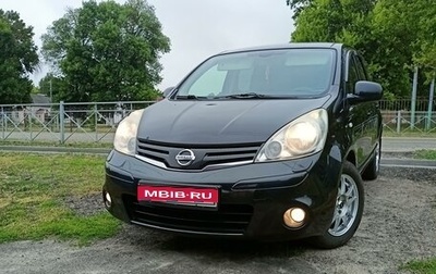 Nissan Note II рестайлинг, 2010 год, 795 000 рублей, 1 фотография