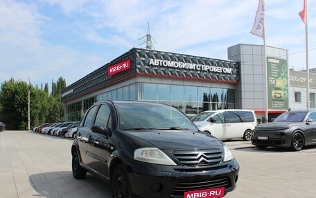 Citroen C3 II, 2005 год, 370 000 рублей, 1 фотография