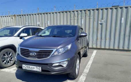 KIA Sportage III, 2013 год, 1 390 000 рублей, 1 фотография