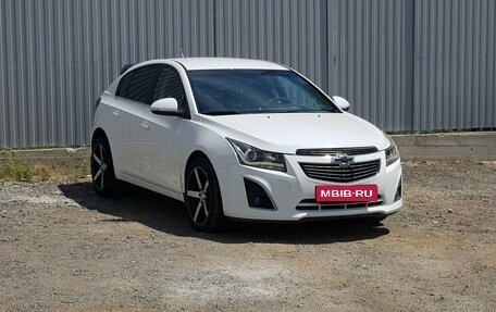 Chevrolet Cruze II, 2013 год, 1 095 000 рублей, 1 фотография