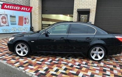 BMW 5 серия, 2008 год, 950 000 рублей, 1 фотография