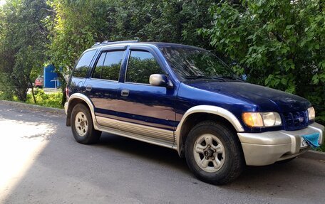 KIA Sportage IV рестайлинг, 1999 год, 450 000 рублей, 1 фотография