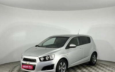 Chevrolet Aveo III, 2012 год, 790 000 рублей, 1 фотография