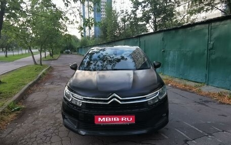 Citroen C4 II рестайлинг, 2016 год, 1 000 000 рублей, 1 фотография