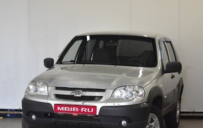 Chevrolet Niva I рестайлинг, 2012 год, 480 000 рублей, 1 фотография