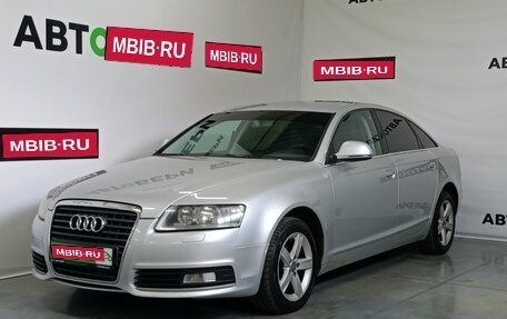 Audi A6, 2010 год, 1 100 000 рублей, 1 фотография