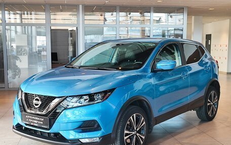 Nissan Qashqai, 2019 год, 2 570 000 рублей, 1 фотография