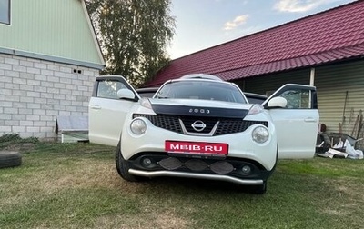 Nissan Juke II, 2011 год, 1 150 000 рублей, 1 фотография