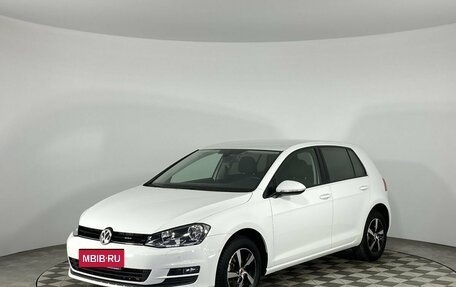 Volkswagen Golf VII, 2014 год, 1 405 000 рублей, 1 фотография