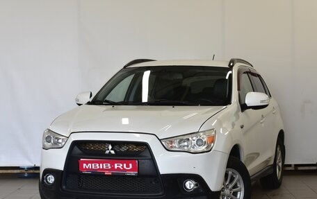 Mitsubishi ASX I рестайлинг, 2012 год, 1 050 000 рублей, 1 фотография