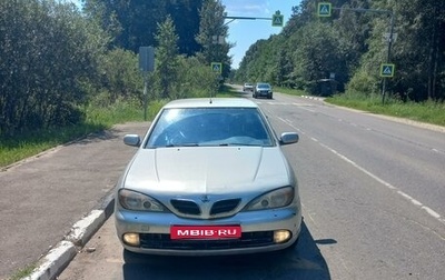 Nissan Primera II рестайлинг, 2001 год, 185 000 рублей, 1 фотография