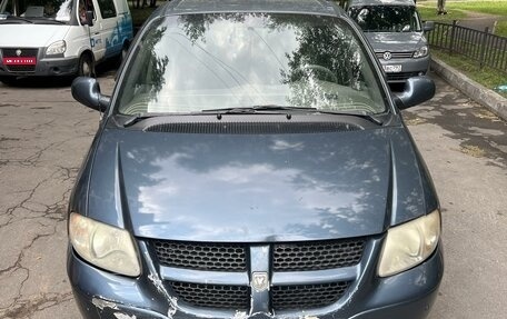 Dodge Caravan IV, 2002 год, 485 000 рублей, 1 фотография