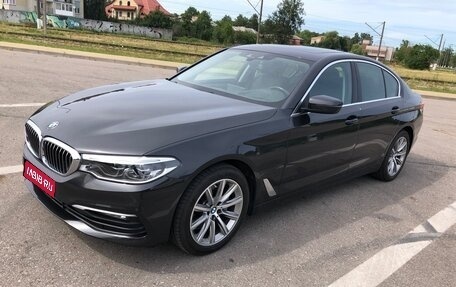 BMW 5 серия, 2019 год, 5 400 000 рублей, 1 фотография